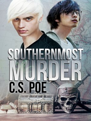 cover image of Southernmost Murder